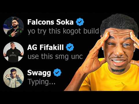 I Tried the PRO KOGOT-7 Build… It’s BROKEN 😭