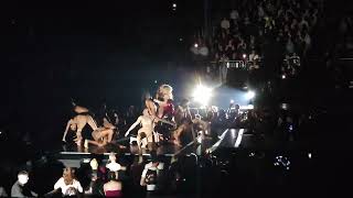 Madonna - Justify My Love (Celebration tour, live in Seattle, WA 2/18/24)