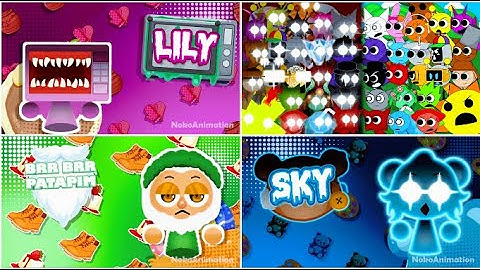 Incredibox Sprunki Animated Series Intro | All Characters Compilation!