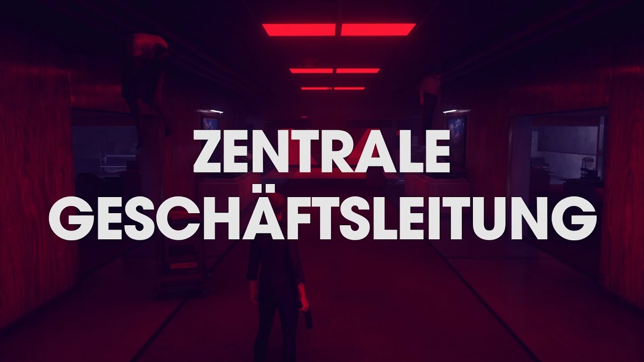 Control #001 - Zentrale Geschäftsleitung - YouTube