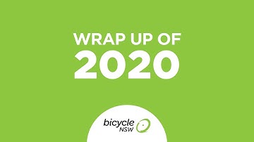 2020 Wrap Up Video