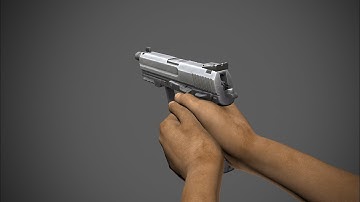 USP Animation Set