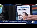 Andrew Yang: With Under 3 Months Until Primary, Campaign Faces Another Misstep | NBC New York