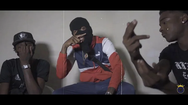 64Jefe - In Too Deep (Official Music Video)
