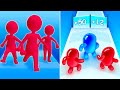 Join Clash 3D Vs Join Blob Clash 3D🔴🔴🔴Walkthrough Android IOS 88888 Gameplay 