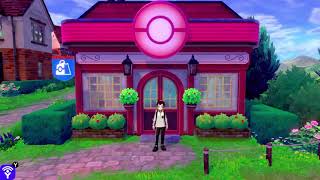 BASICS: Trade with a Specific Person with Link Code - Pokemon Sword and Shield