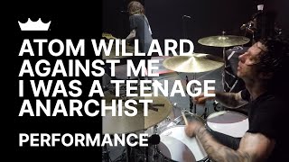 Atom Willard / Against Me!: I Was a Teenage Anarchist  | Remo