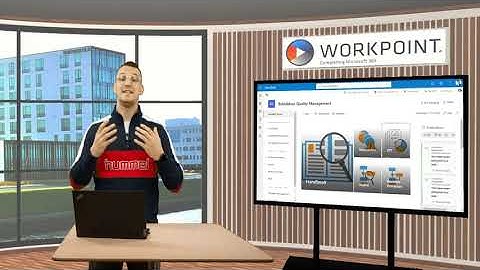 Tuesday´s Tips and Tricks w WorkPoint 365 Explore - Publish document and notify the responsible