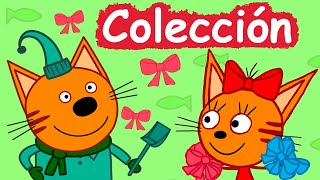 Kid-E-Cats en Español | Сolección | Dibujos Animados Para Niños by Kid-E-Cats Español Latino 52,030 views 3 weeks ago 1 hour, 3 minutes