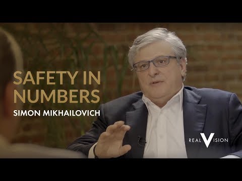 Safety In Dollars Or Gold? (w/ Simon Mikhailovich) | Interview | Real Vision™