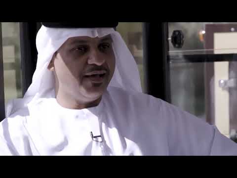فكرة جولة قطار مبزرة الأول من نوعها في الإمارات