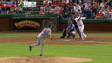 NYM@PHI: Hernandez laces an RBI single to left