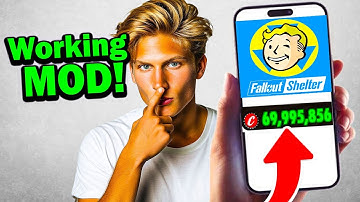 Fallout Shelter Mod/Hack - Unlimited Resources/Free Shopping