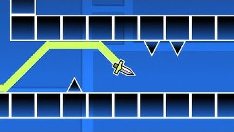 Unnamed Layout - by FritsboiiGD - Geometry Dash 2.1 (name it in comments)