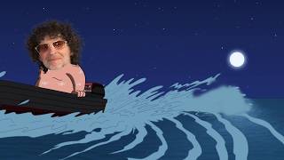 Nicole Bass “Swimming Upstream” 😂🔥 Stern Show Chaos