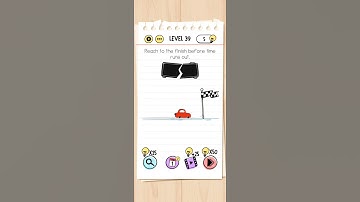 Brain test Level 39 Walkthrough Solution By Mobile Gaming Junction