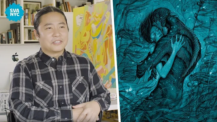 SVA Features: James Jean