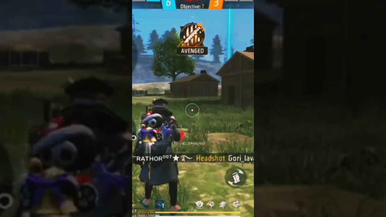 Sad Moments in Free Fire | Emotional Gameplay" 