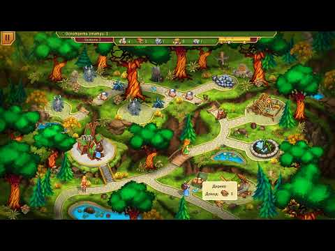 Viking Sisters. Quest 2. Top casual and adventure. Walkthrough with Steam achievement.