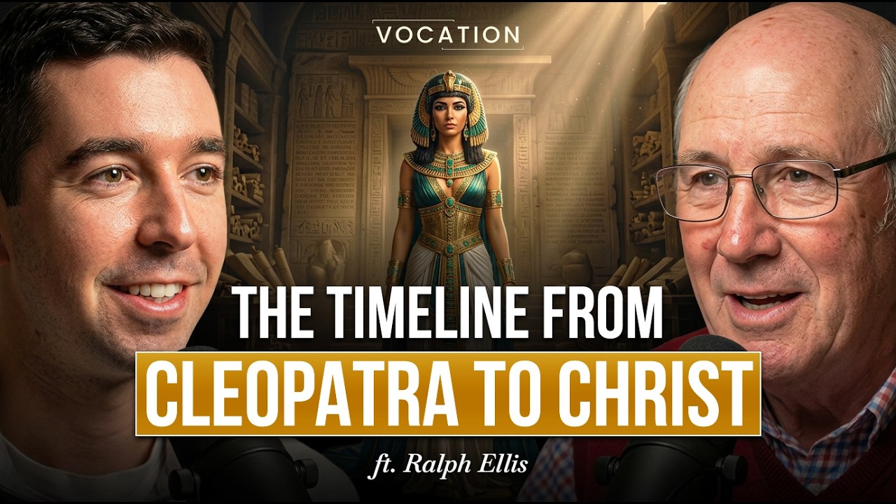 Christ Ralph From Cleopatra to Christ | Ralph Ellis (Part 2 of 2) (#17) - YouTube