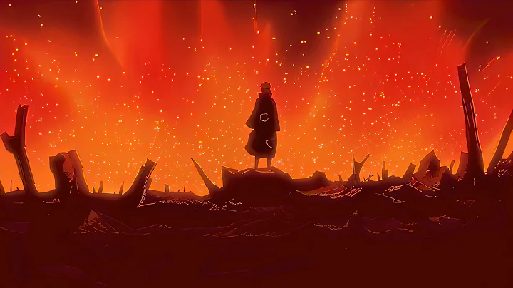 Jiraiya vs. Pain - Legendary Farewell AMV