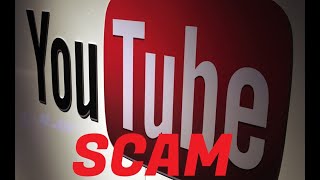 BEWARE of this YOUTUBE SCAM Influencers and Youtubers