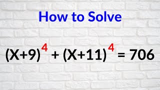 China | A Nice Algebra Problem | Math Olympiad