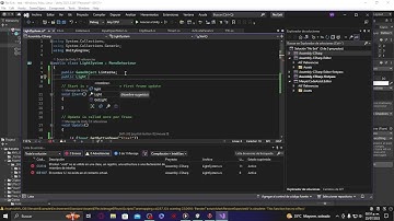 Como hacer una linterna completa en Unity