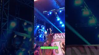 Tony Q Live Perfomance