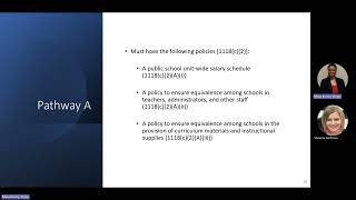 Comparability Technical Assistance