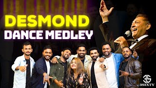 DESMOND DE SILVA |  Dance Medley By 3SIXTY 🔥✨❤