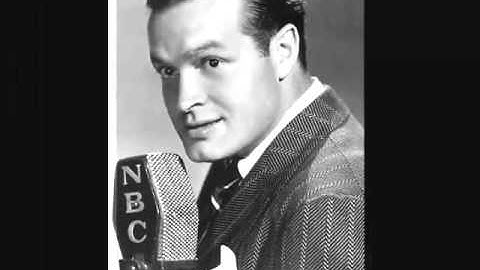 Bob Hope: Civil Defense PSA (1953)