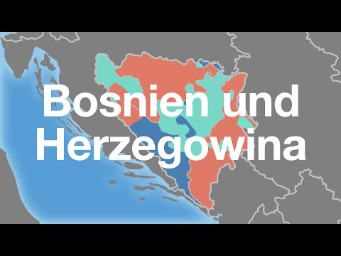 Video: Ist Bosnien ein eigenes Land?