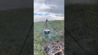 Уха #ауылда