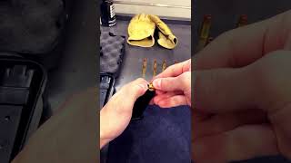 Beretta 92x centurion w/threaded barrel 🔥 #hunting #asmr #gun #beretta #beretta92x #shooting #9mm