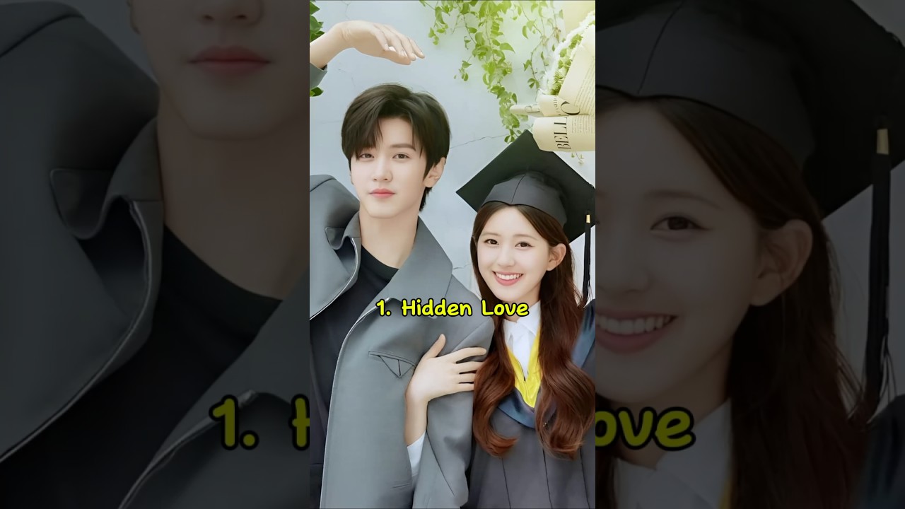 Top 10 Romantic C-Dramas With Couples Having Great Chemistry 2025 