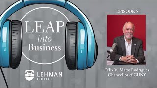 CUNY Chancellor Félix V. Matos Rodríguez