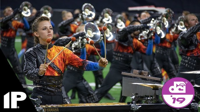 Drum Corps International on X: Wall. Of. Sound. #DCI2019