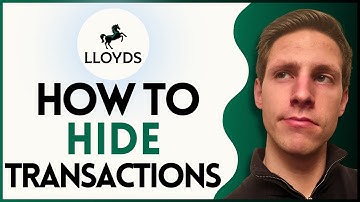 How To Hide Transactions On Lloyds App (Full Guide)