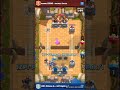 Epic moment in Clash Royale. Funny moment ever