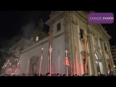 Salida Extraordinaria de Jesús de la Paz (Borriquita) de Cádiz (3ª Parte)