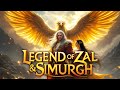 The Legend Of Zal Simurgh Epic Persian Myth From The Shahnameh 4K Animation 
