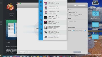 Any Video Converter Lite App [MAC] Basic Overview - Mac App Store