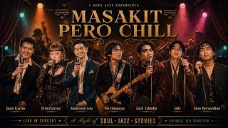 OPM Hugot Songs 2026 | Pagsamo, Kalapastangan, Ere, Tingin, Pasilyo & More | Chill Jazz Covers