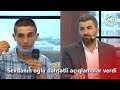 Sevdanın oğlu dəhşətli açıqlamalar verdi (BizimləSən)