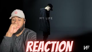 My Life - NF REACTION | Perception Album