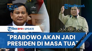 Alasan PKB Ingatkan 'Ramalan' Gus Dur: Prabowo Akan Menjadi Presiden di Akhir-akhir Usia