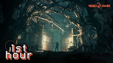 Call of Cthulhu | First Hour of Gameplay [No Commentary]