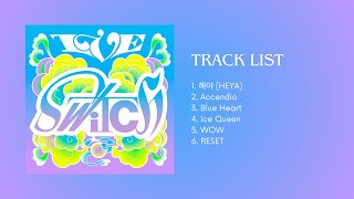 [Full Album] IVE (아이브) - IVE SWITCH