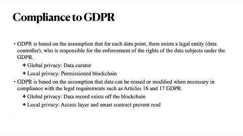 Management plane for differential privacy preservation through smart contracts